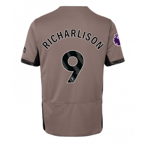 Fotbalové Dres Tottenham Hotspur Richarlison #9 Dámské Alternativní 2023-24 Krátký Rukáv